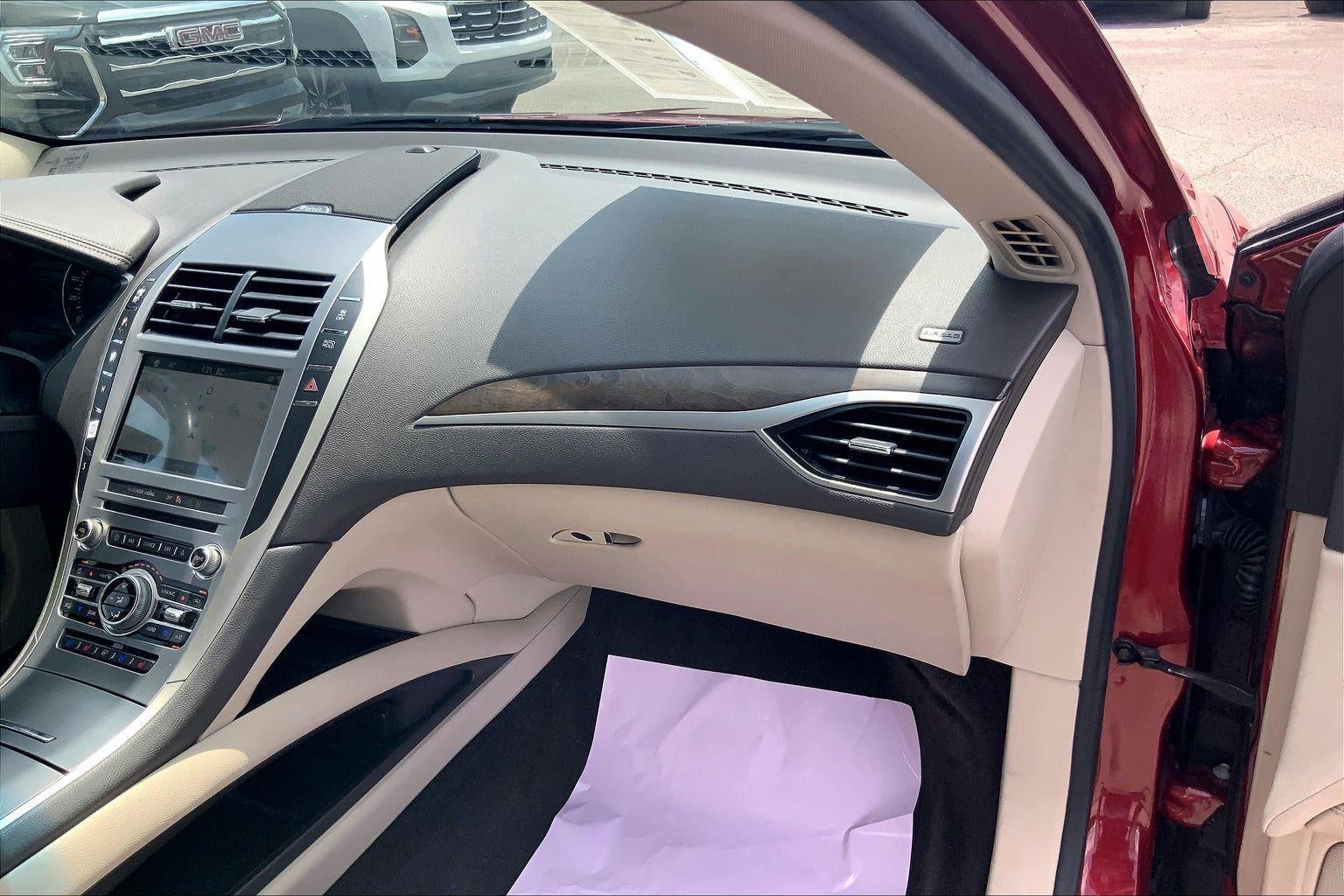 2017 Lincoln MKZ Reserve