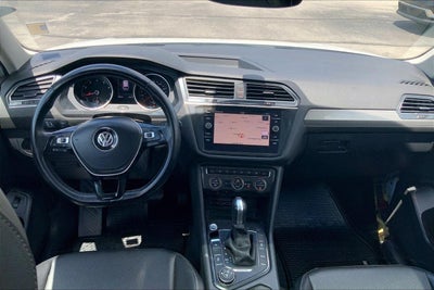 2018 Volkswagen Tiguan SEL