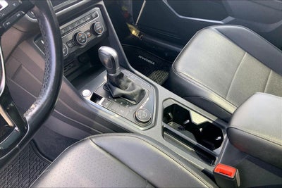 2018 Volkswagen Tiguan SEL