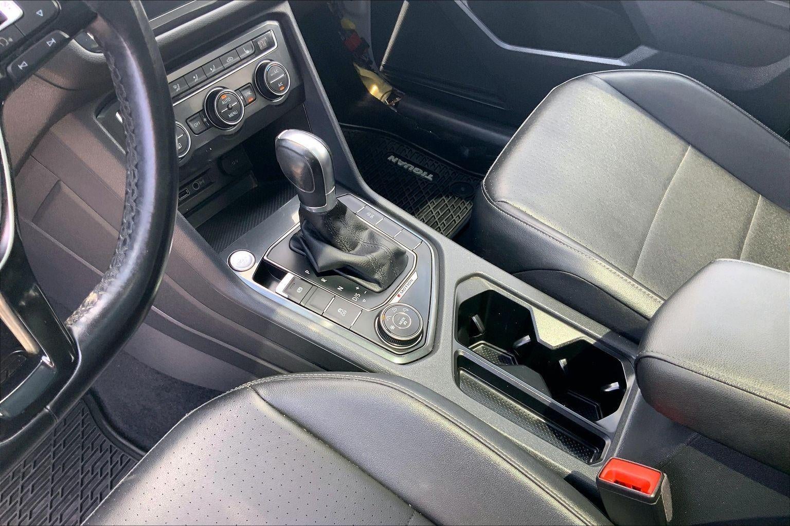 2018 Volkswagen Tiguan SEL