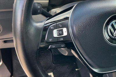 2018 Volkswagen Tiguan SEL