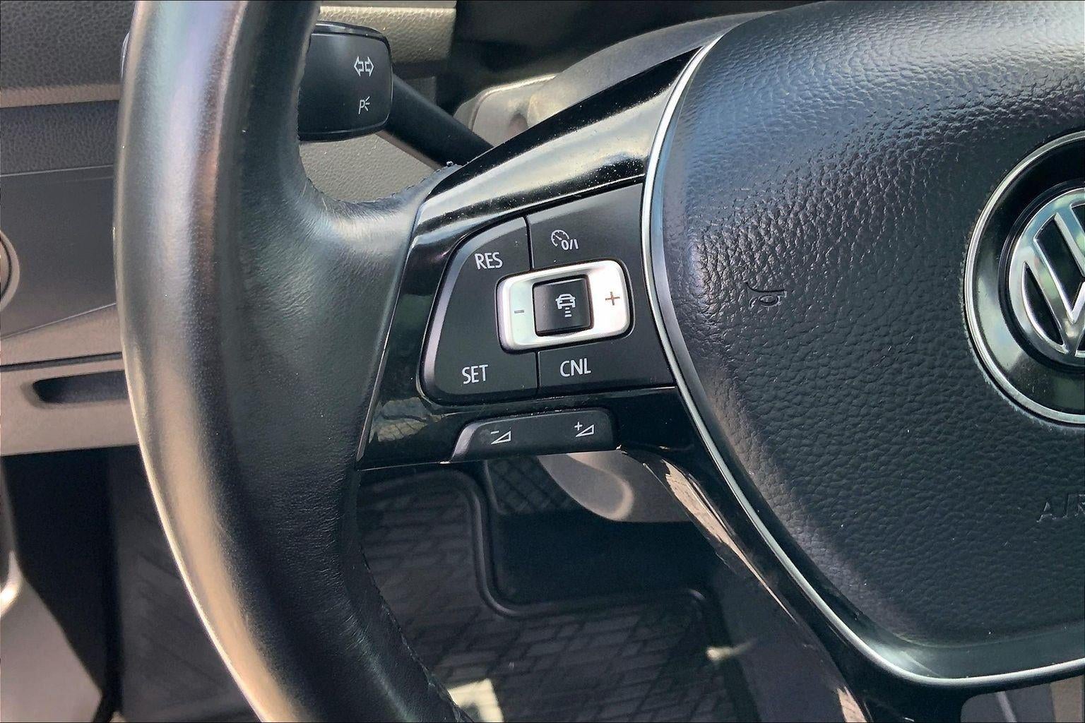 2018 Volkswagen Tiguan SEL