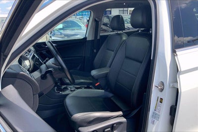 2018 Volkswagen Tiguan SEL