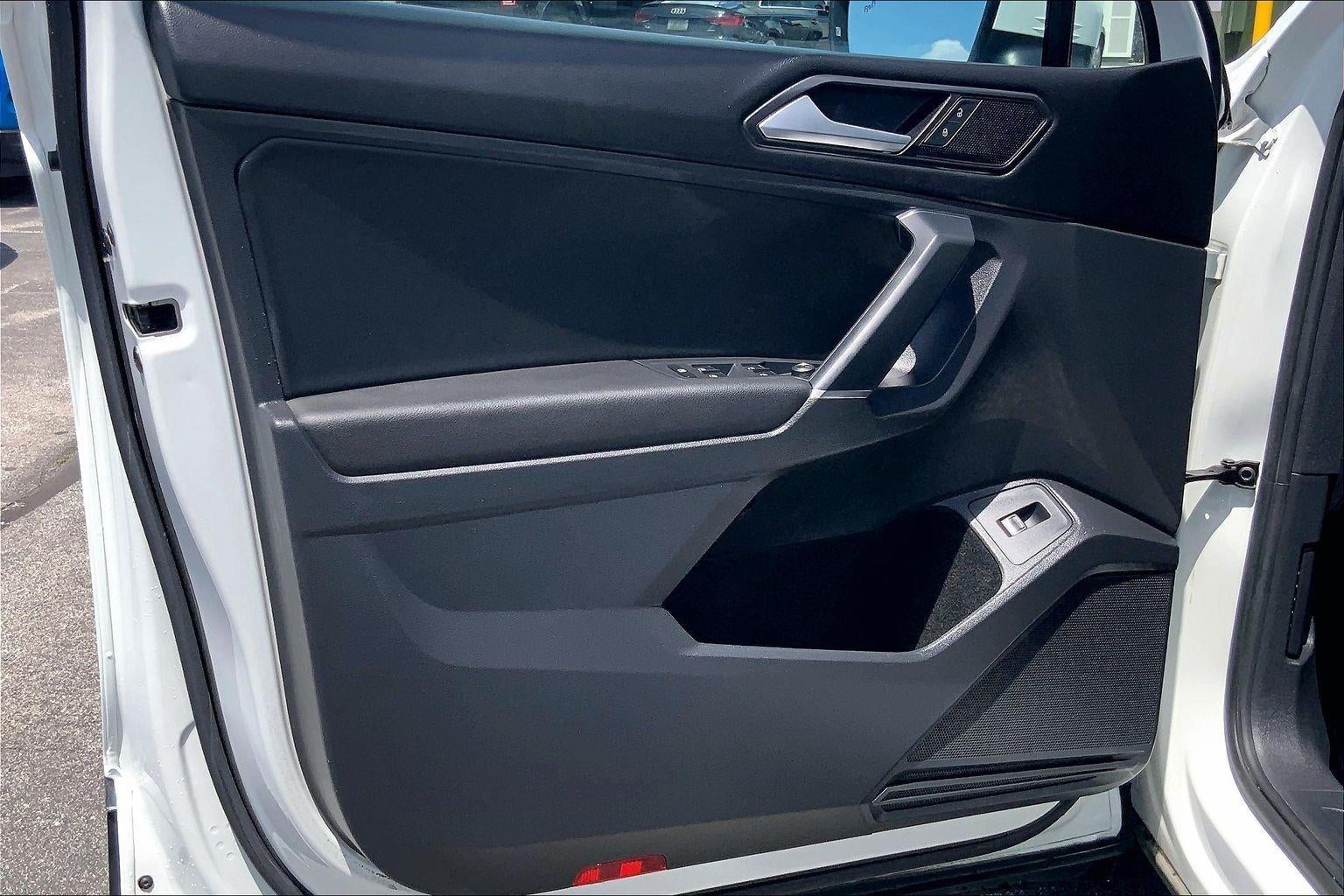 2018 Volkswagen Tiguan SEL