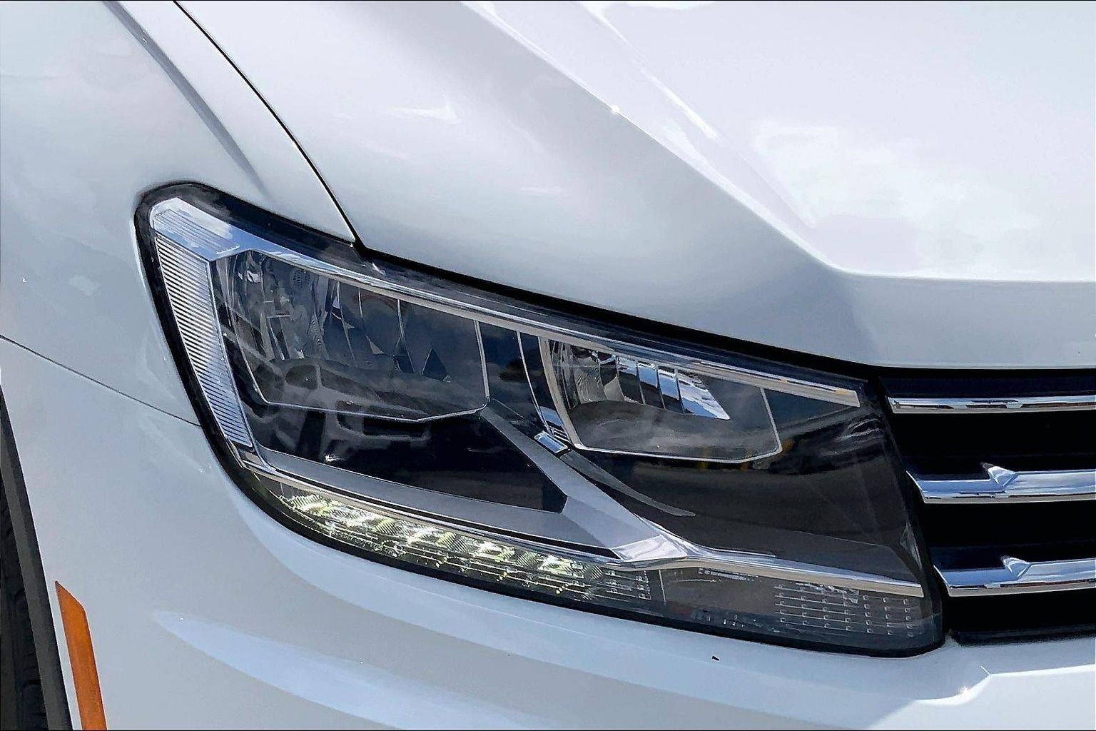 2018 Volkswagen Tiguan SEL