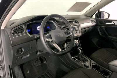 2024 Volkswagen Tiguan S