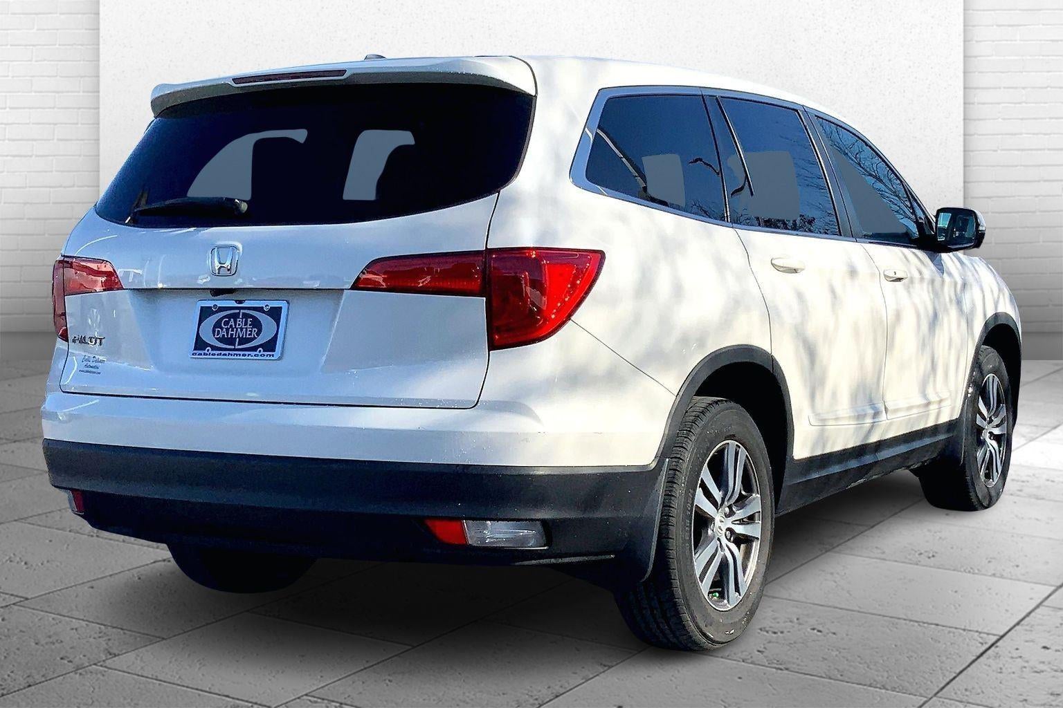 2018 Honda Pilot EX-L