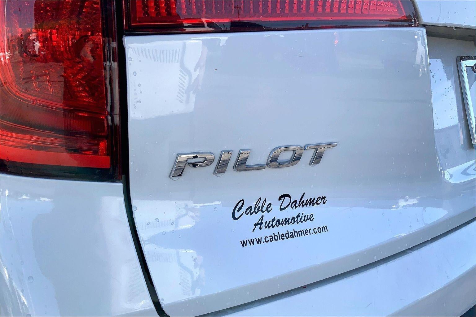 2018 Honda Pilot EX-L
