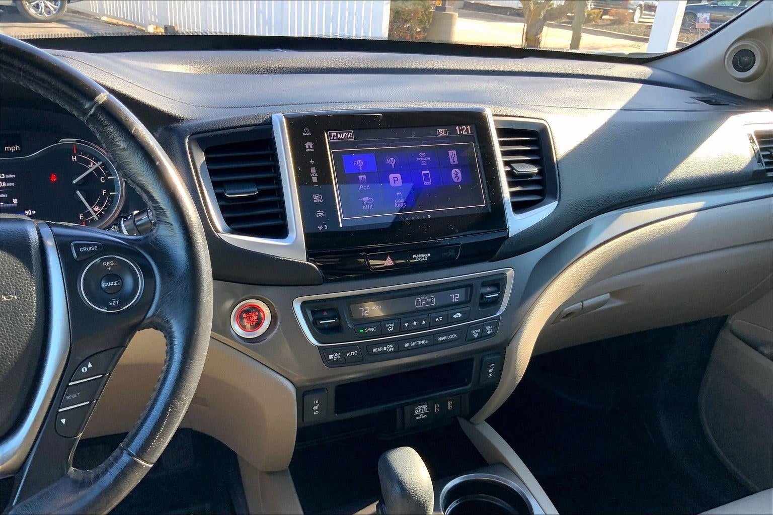 2018 Honda Pilot EX-L