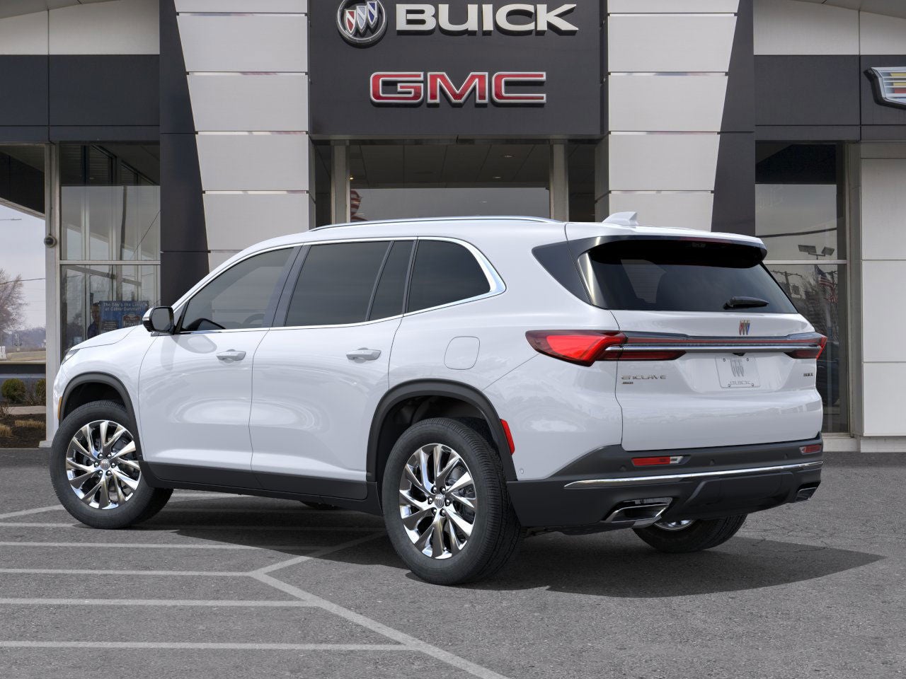 2026 Buick Enclave Preferred