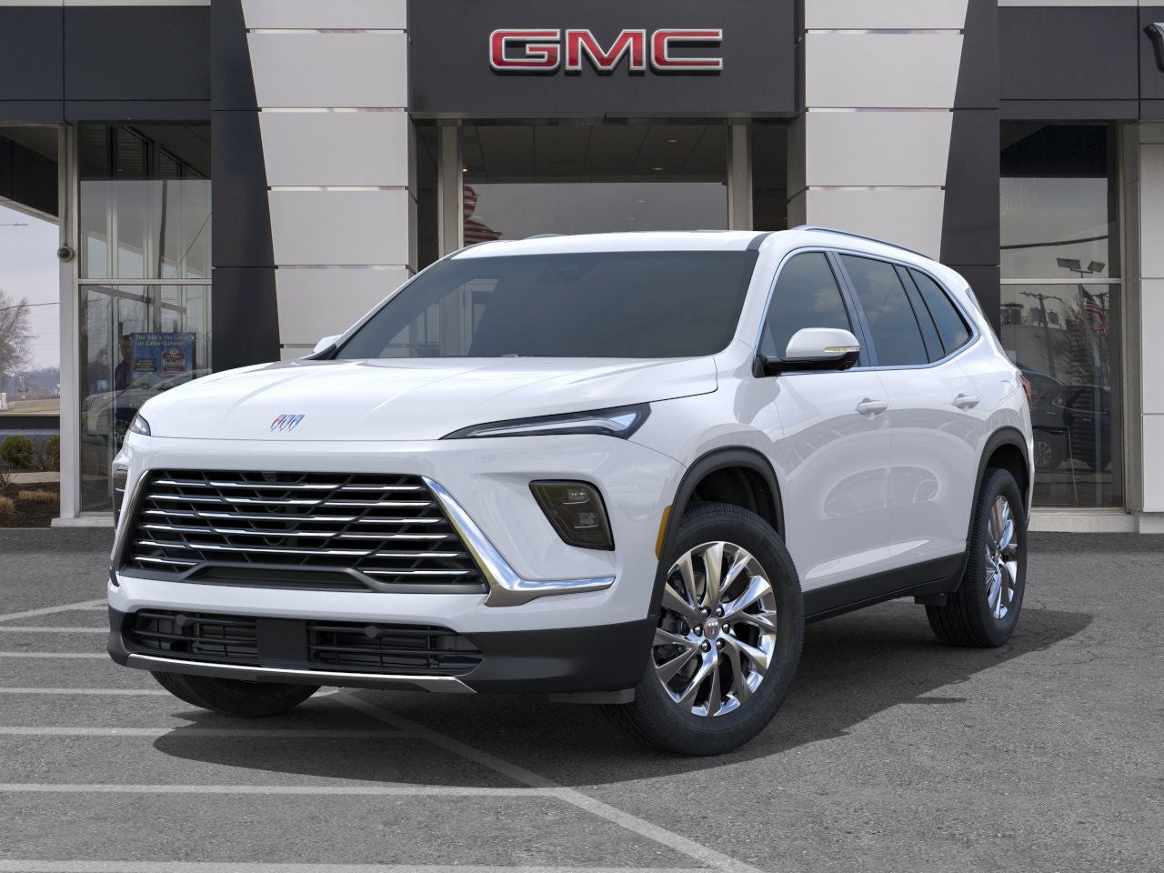 2026 Buick Enclave Preferred