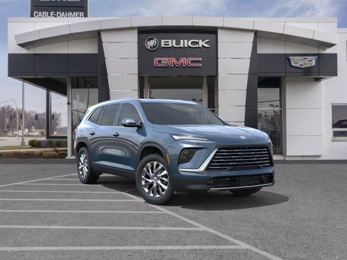 2026 Buick Enclave Preferred