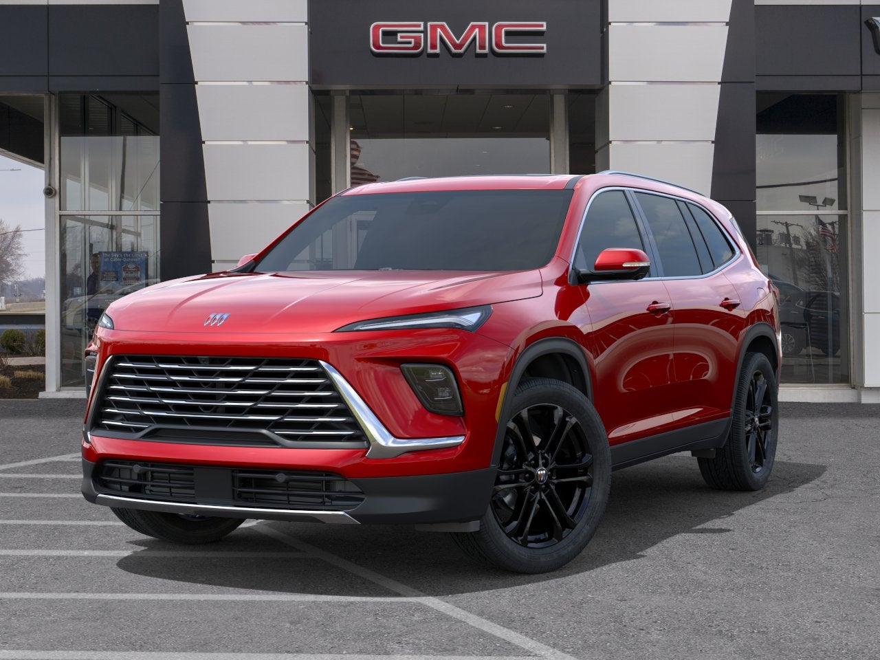 2026 Buick Enclave Preferred