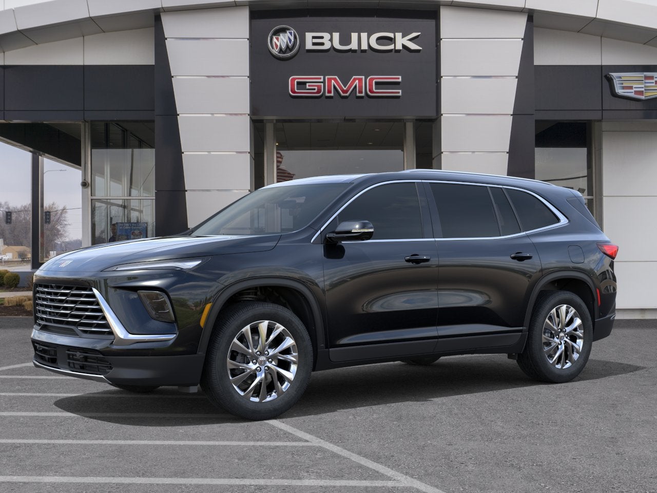 2026 Buick Enclave Preferred