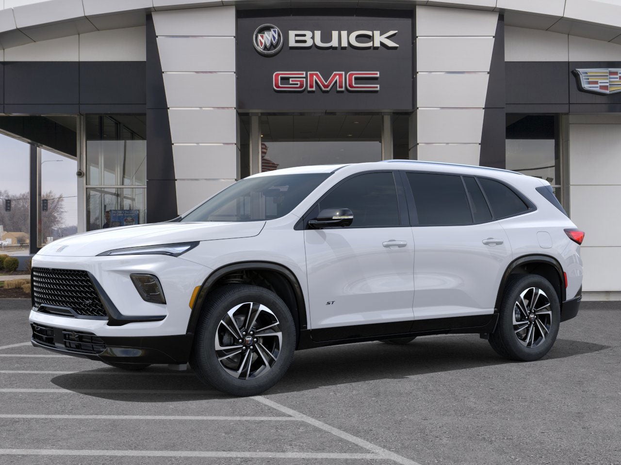 2026 Buick Enclave Sport Touring