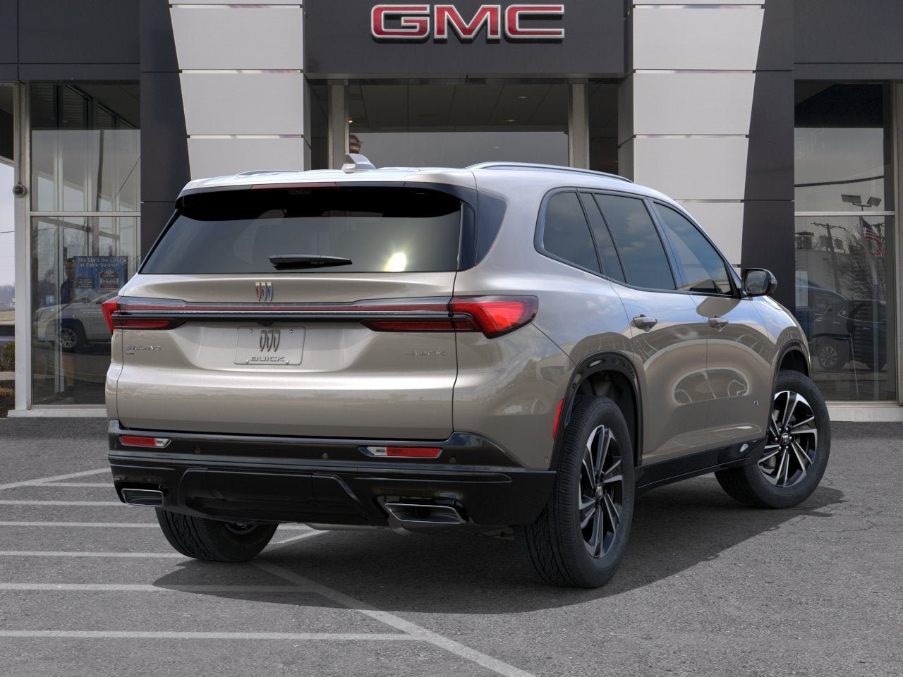 2026 Buick Enclave Sport Touring