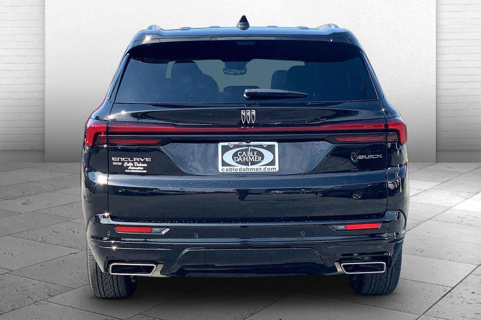 2026 Buick Enclave Sport Touring
