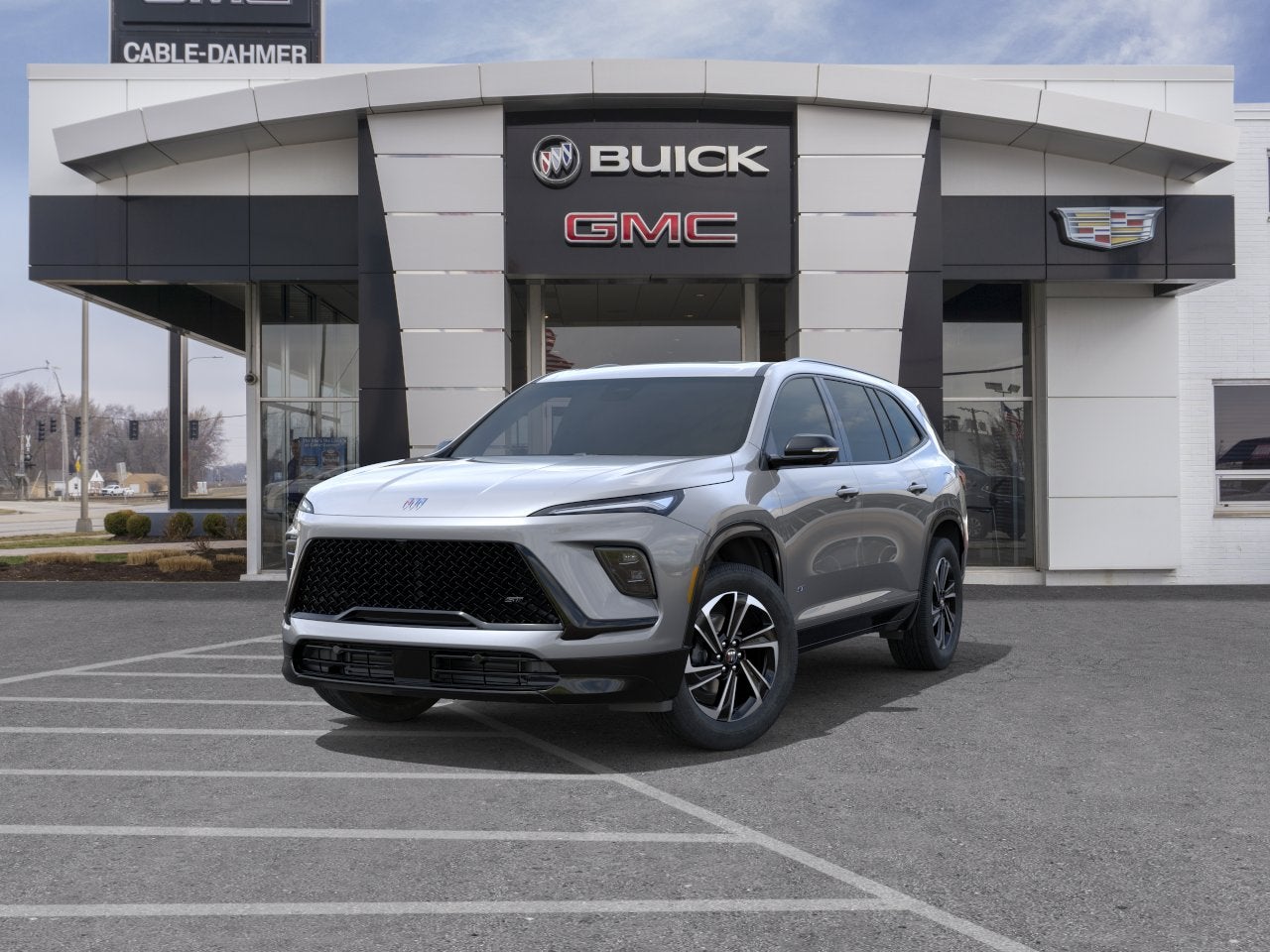 2026 Buick Enclave Sport Touring