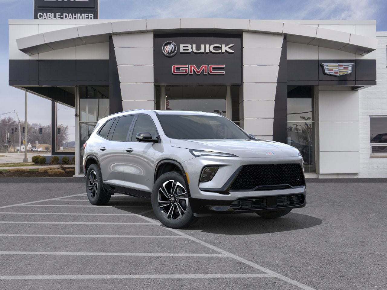 2026 Buick Enclave Sport Touring