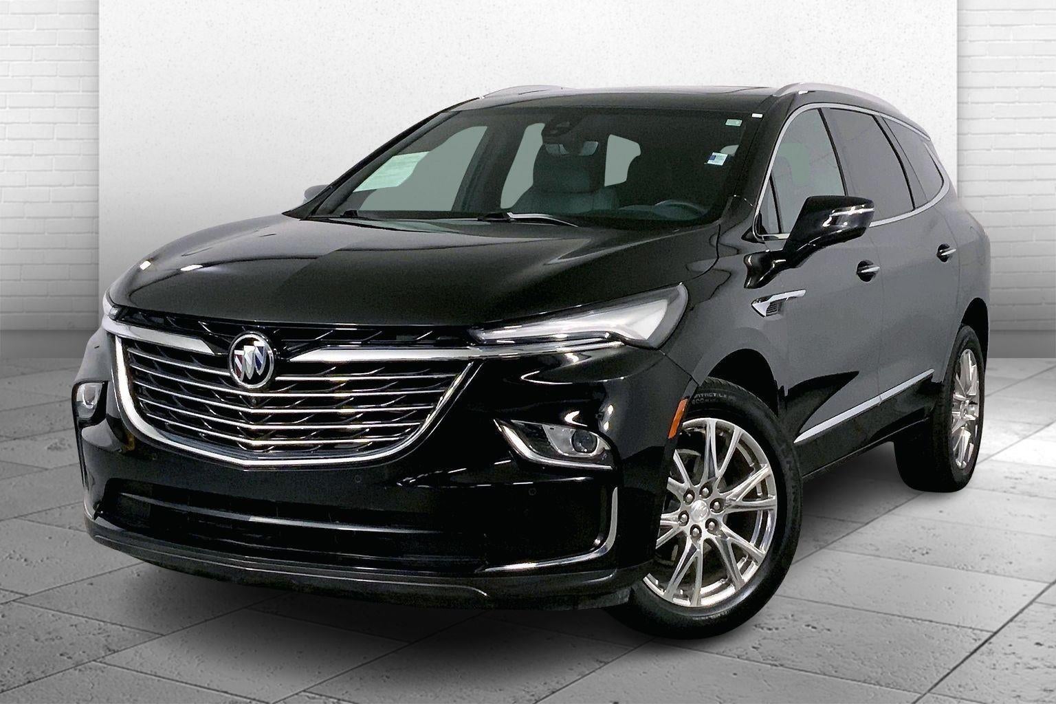 2022 Buick Enclave Premium