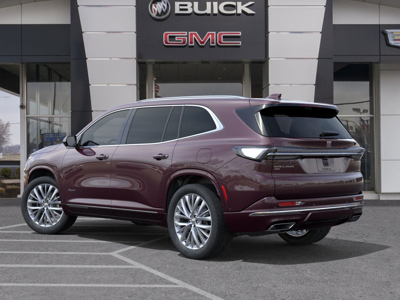2026 Buick Enclave Avenir