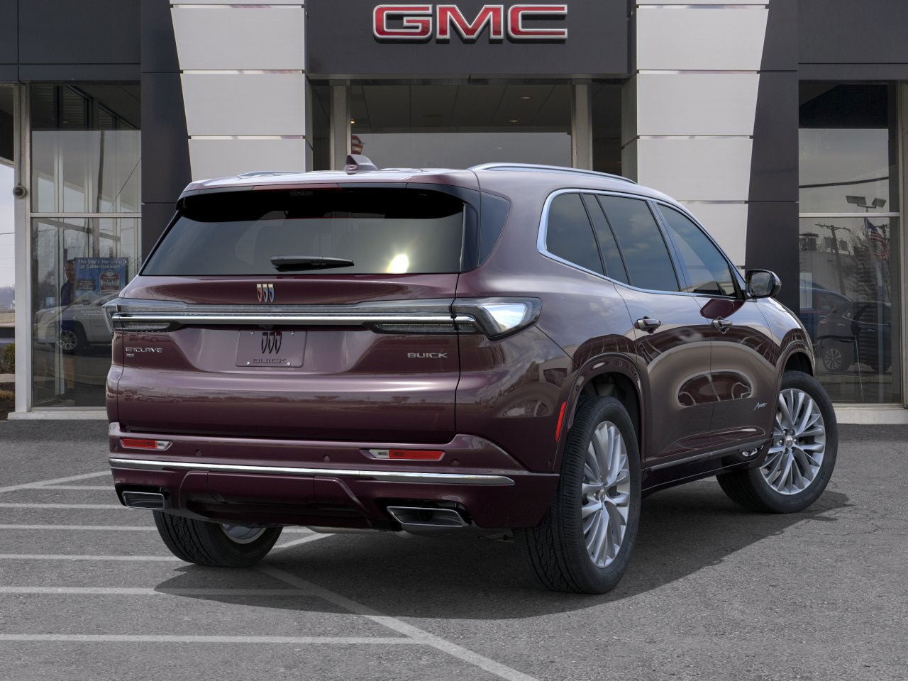 2026 Buick Enclave Avenir