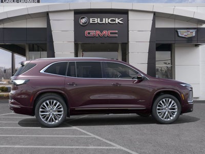 2026 Buick Enclave Avenir