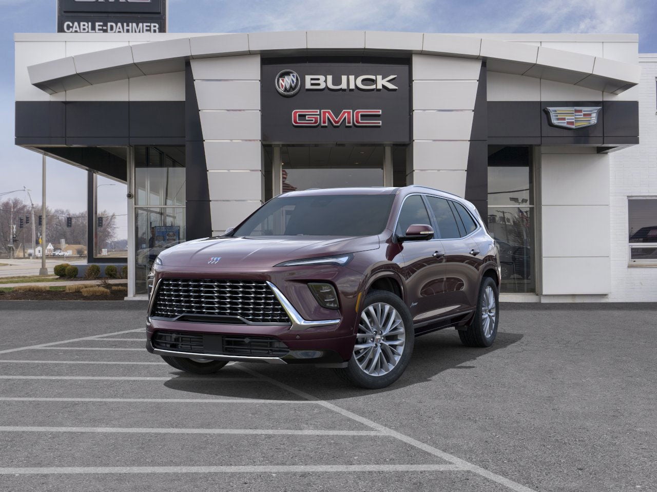 2026 Buick Enclave Avenir