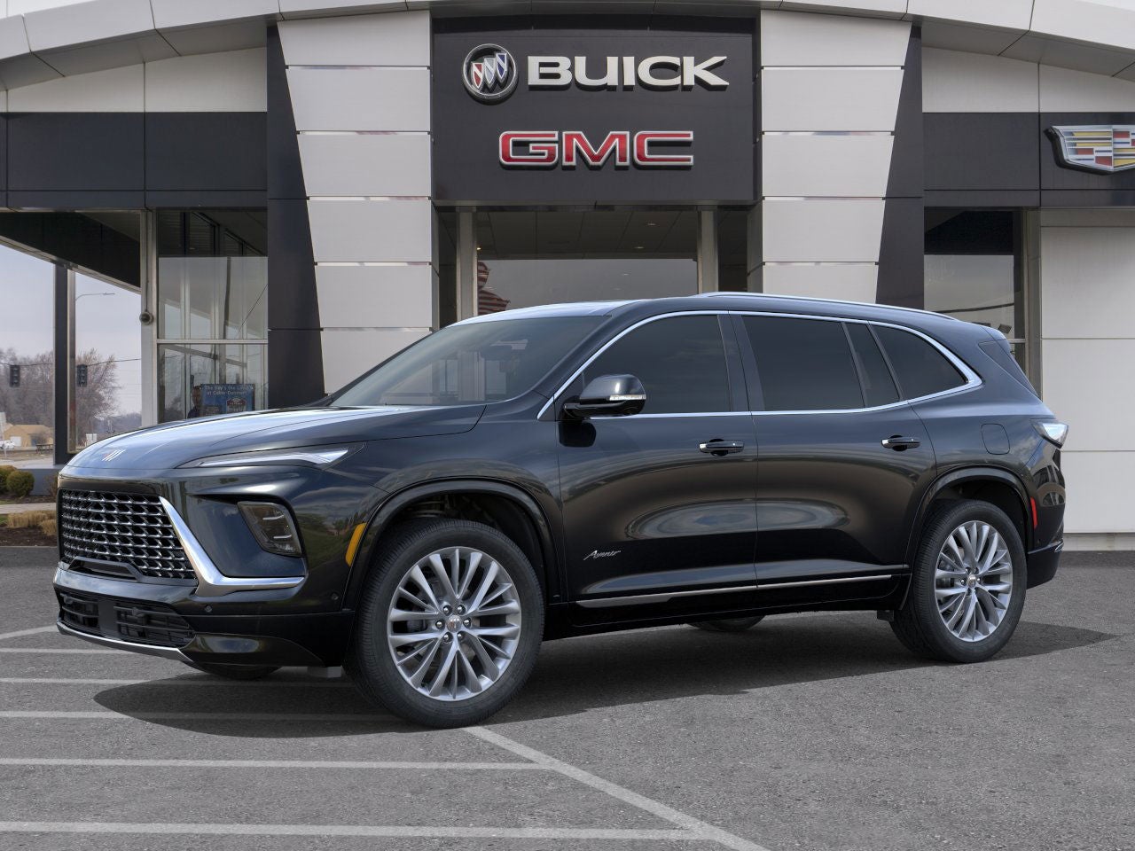 2026 Buick Enclave Avenir