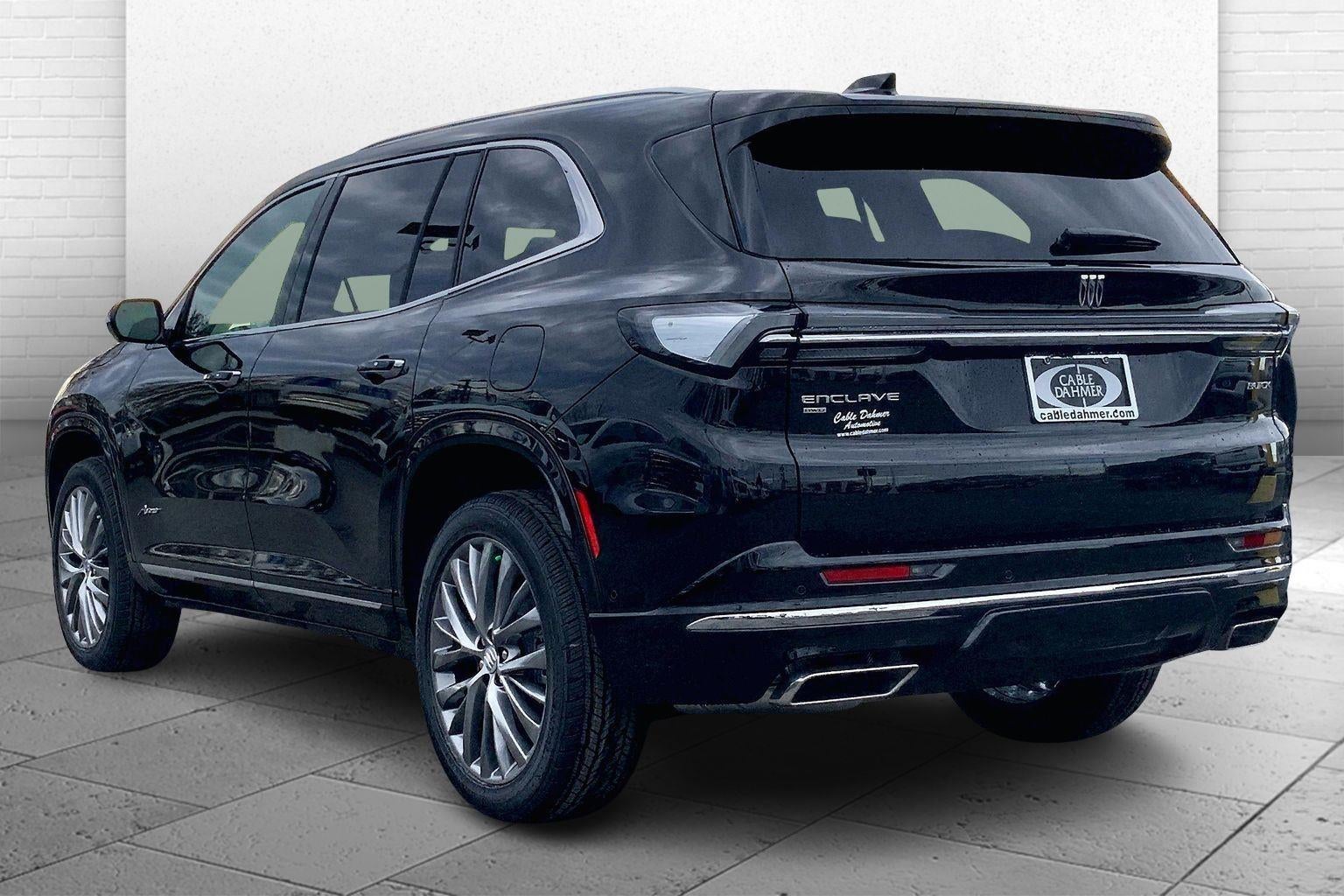 2026 Buick Enclave Avenir