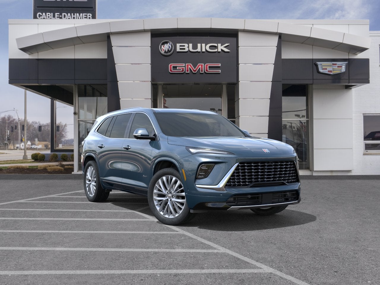 2026 Buick Enclave Avenir