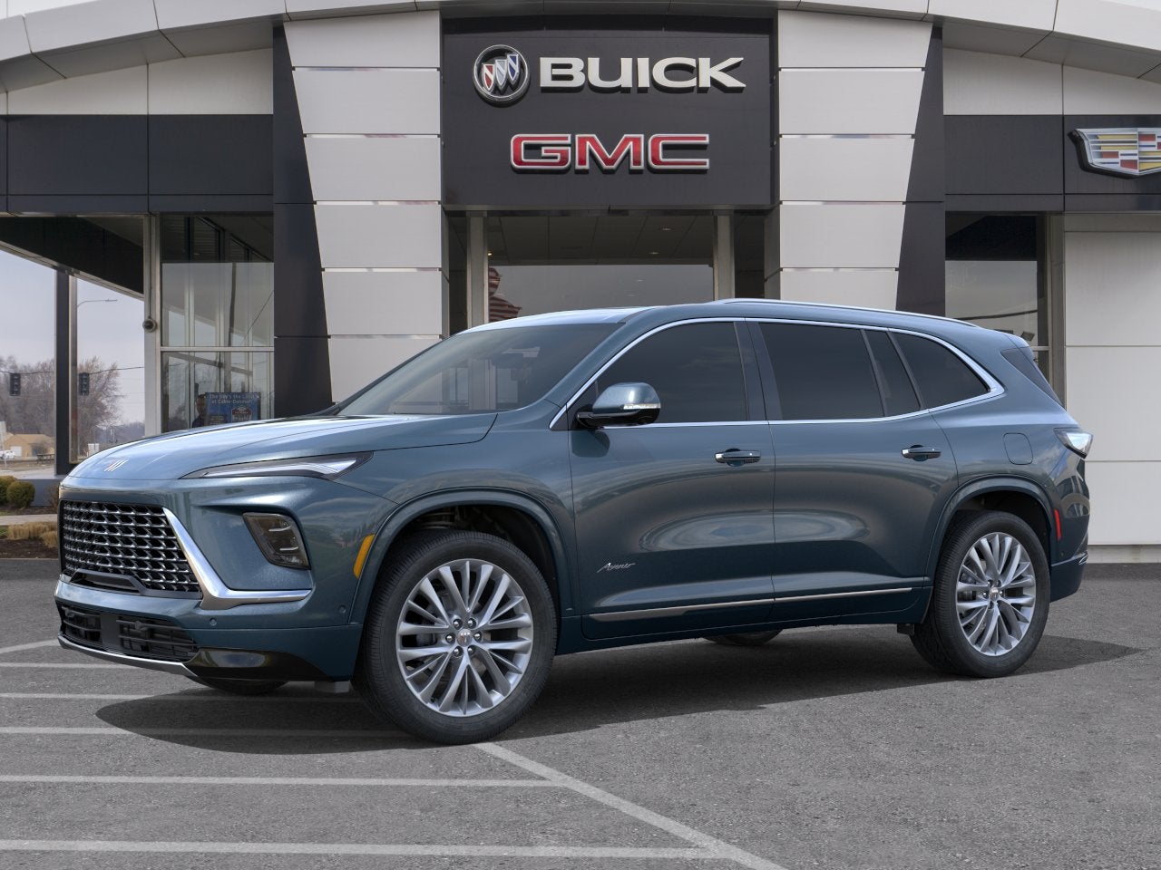 2026 Buick Enclave Avenir