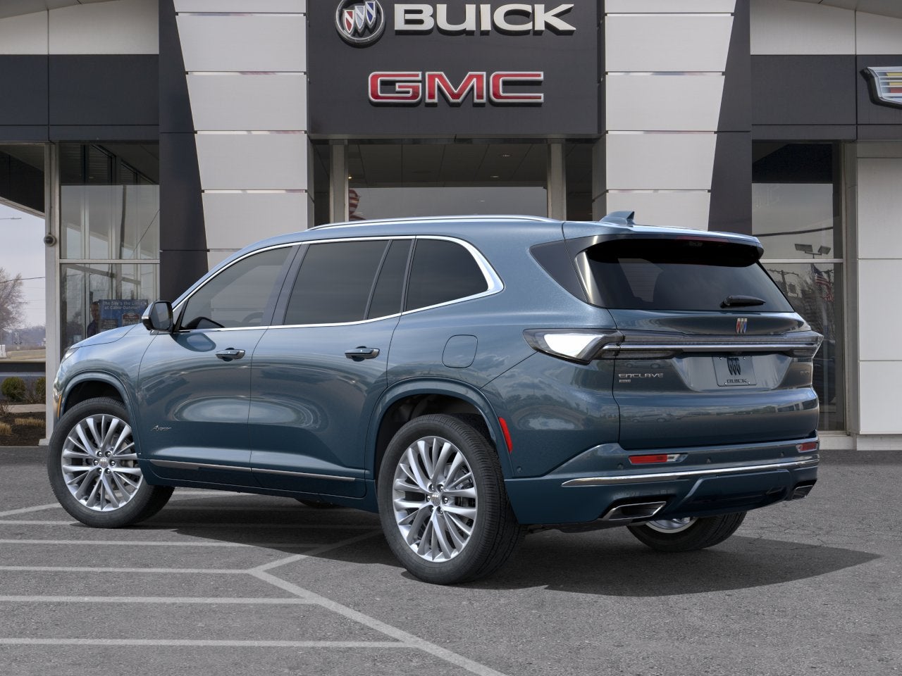 2026 Buick Enclave Avenir