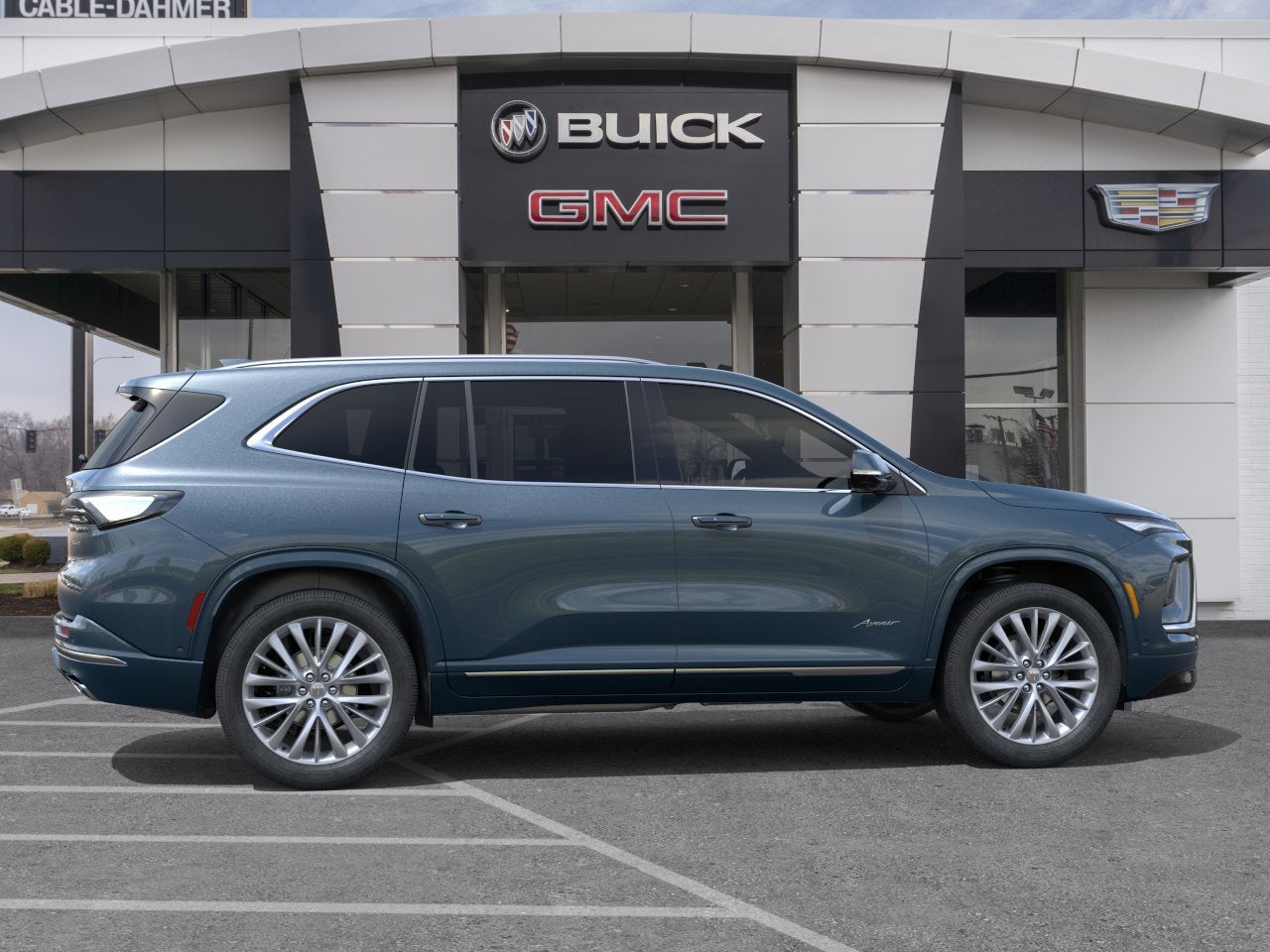 2026 Buick Enclave Avenir