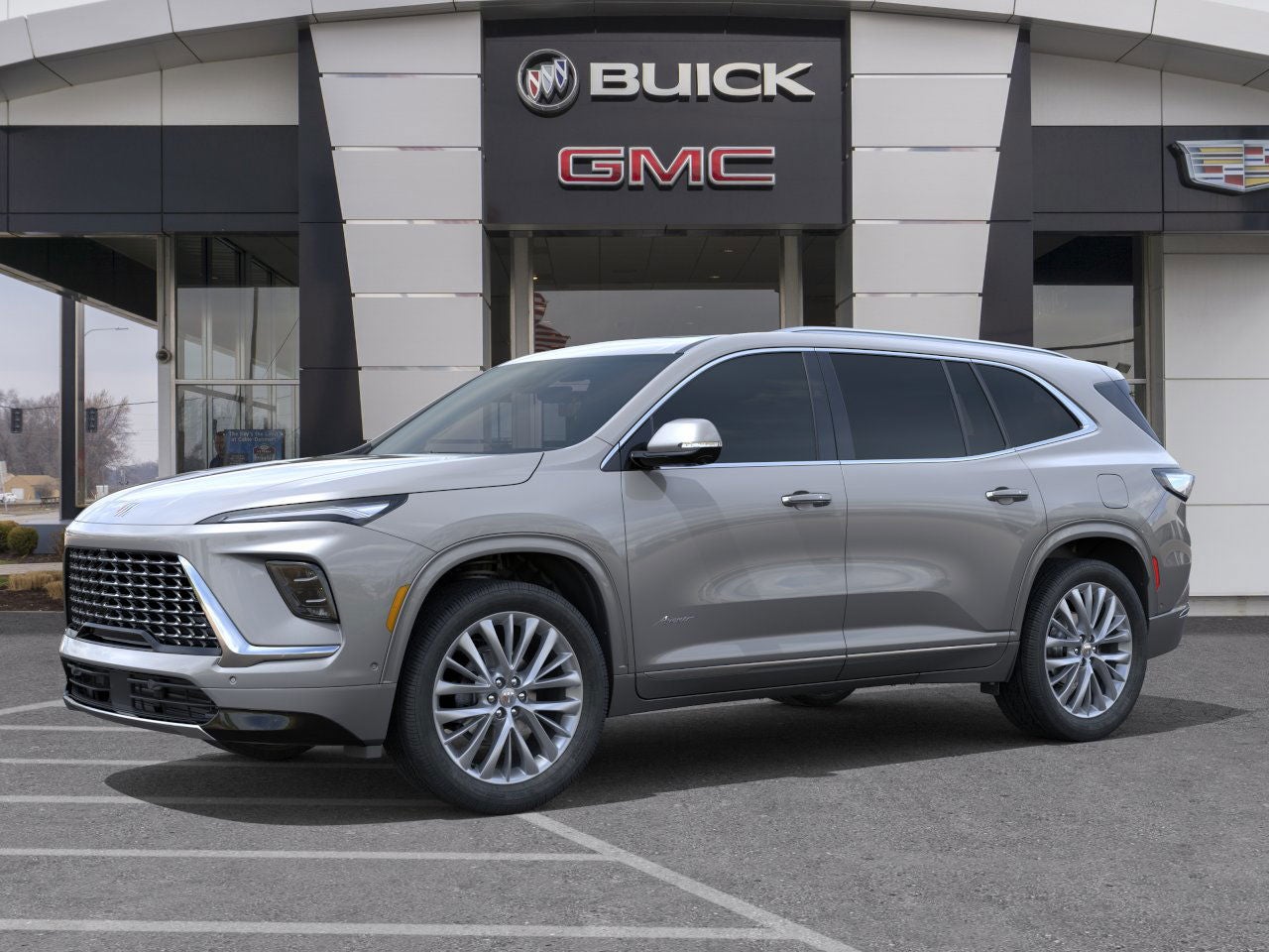 2026 Buick Enclave Avenir