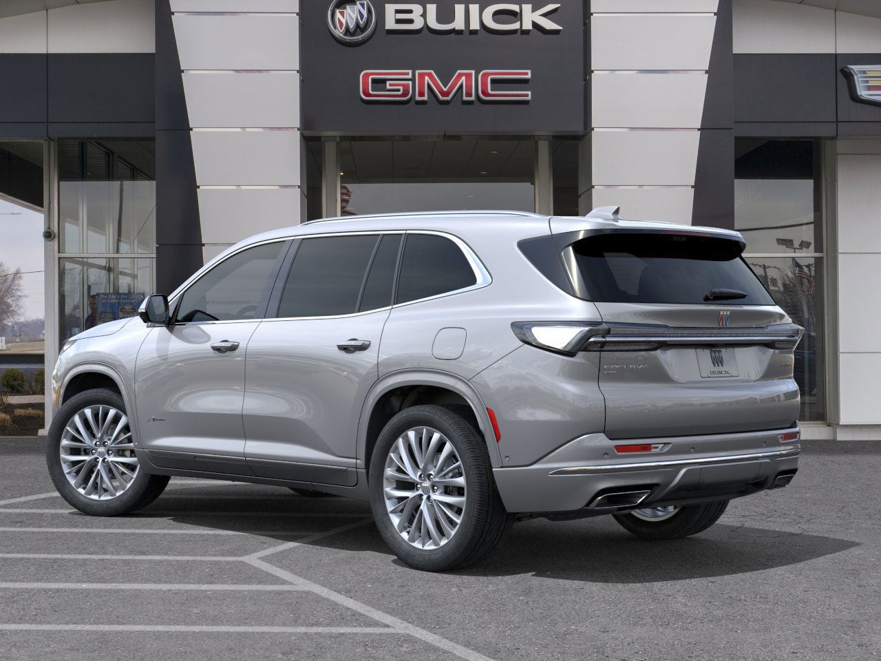 2026 Buick Enclave Avenir