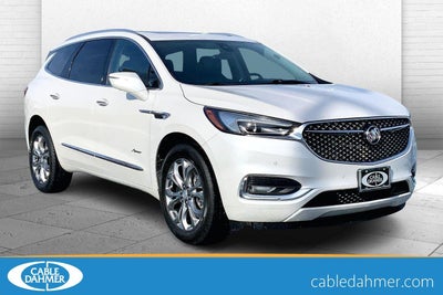 2021 Buick Enclave Avenir