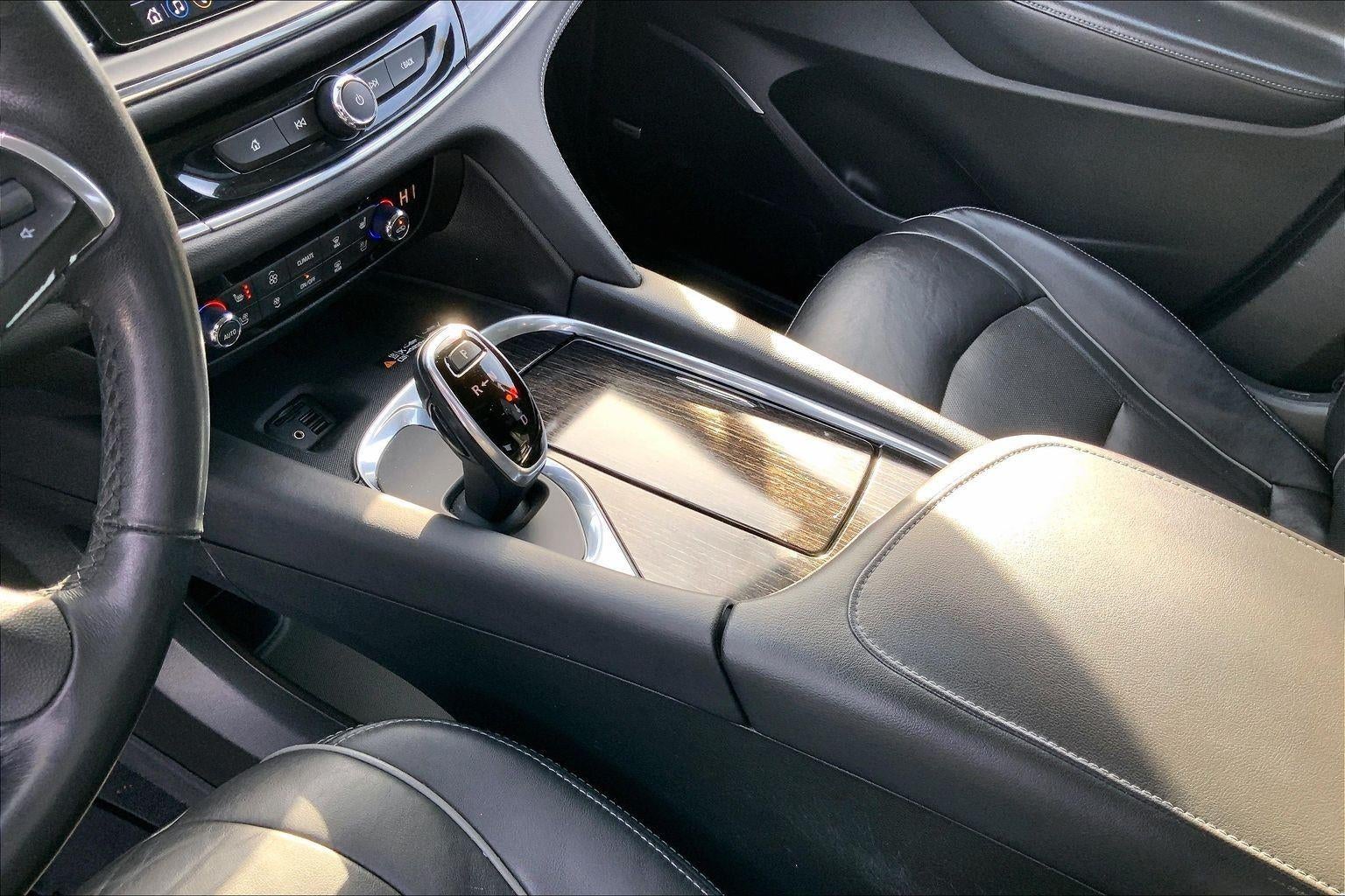 2021 Buick Enclave Avenir