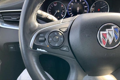 2021 Buick Enclave Avenir