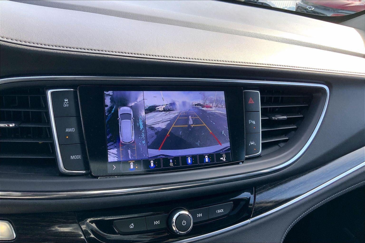 2021 Buick Enclave Avenir