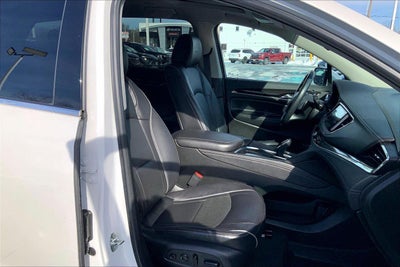 2021 Buick Enclave Avenir