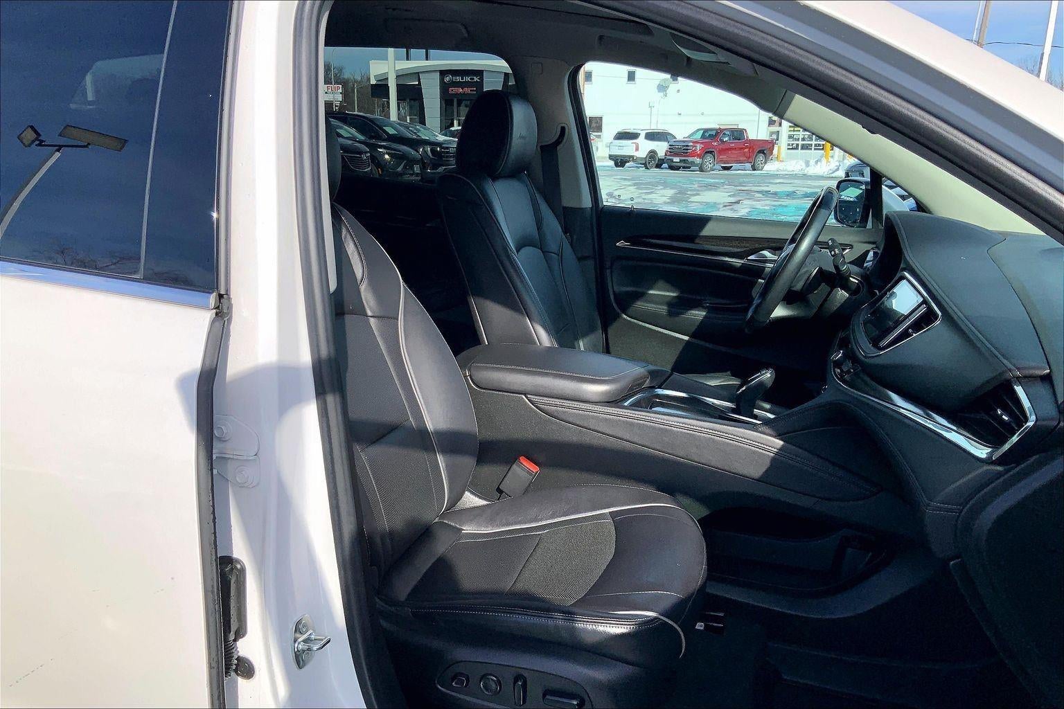 2021 Buick Enclave Avenir