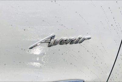 2021 Buick Enclave Avenir