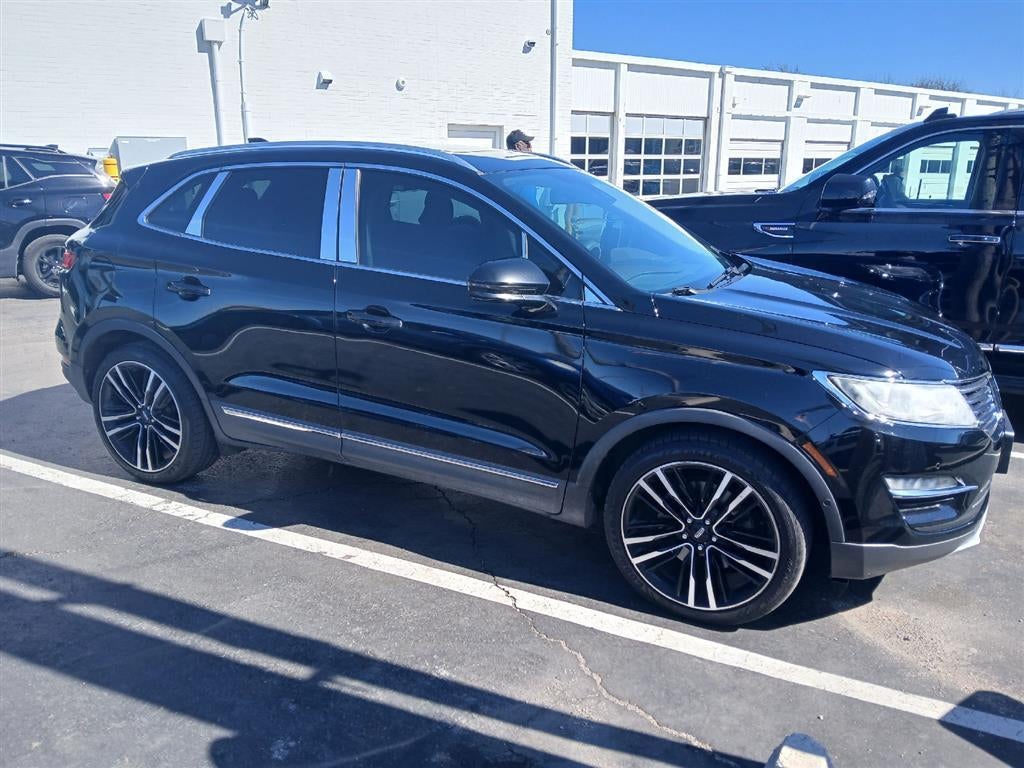 2018 Lincoln MKC Reserve
