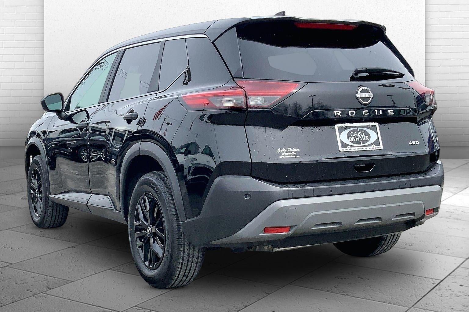2023 Nissan Rogue S