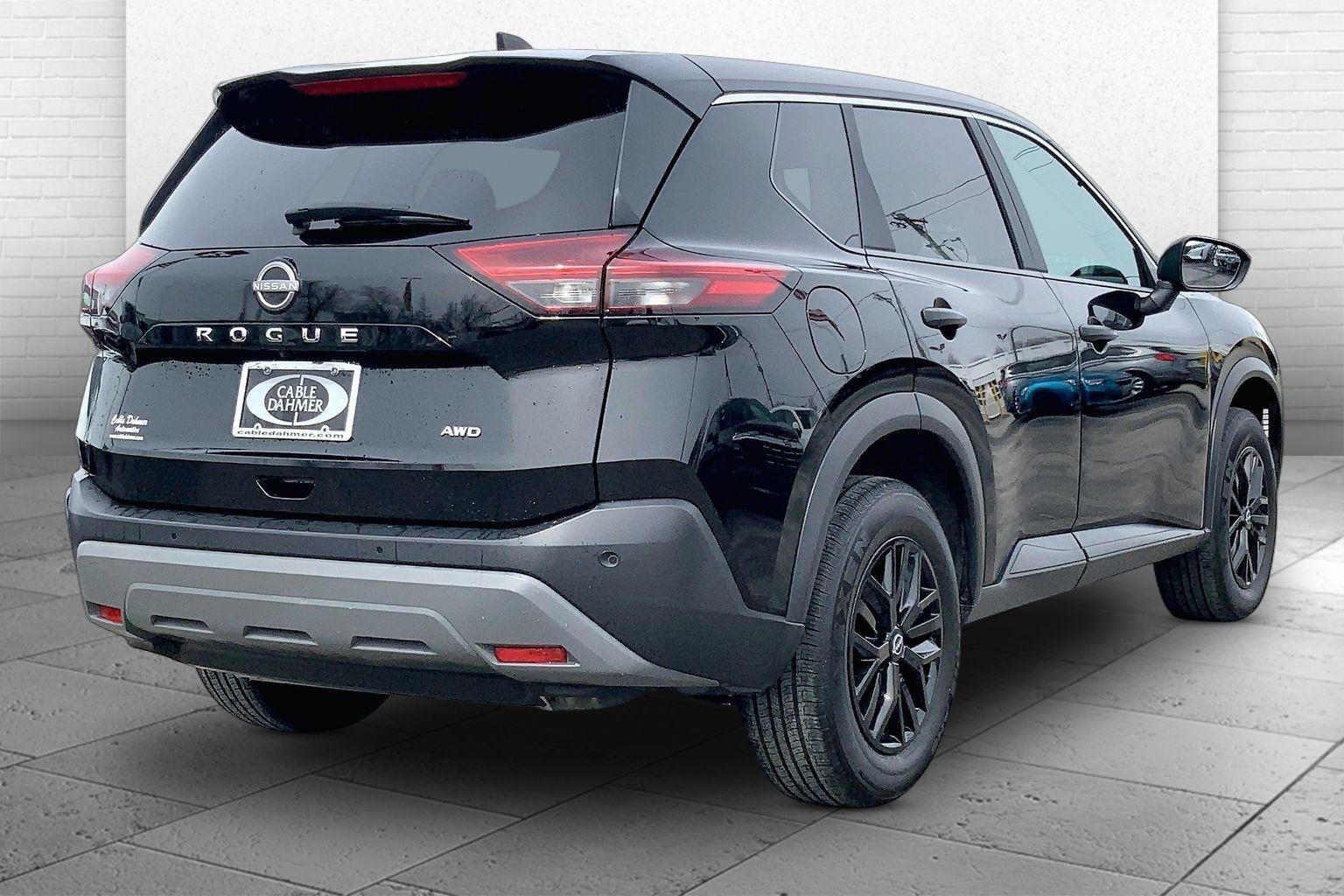2023 Nissan Rogue S