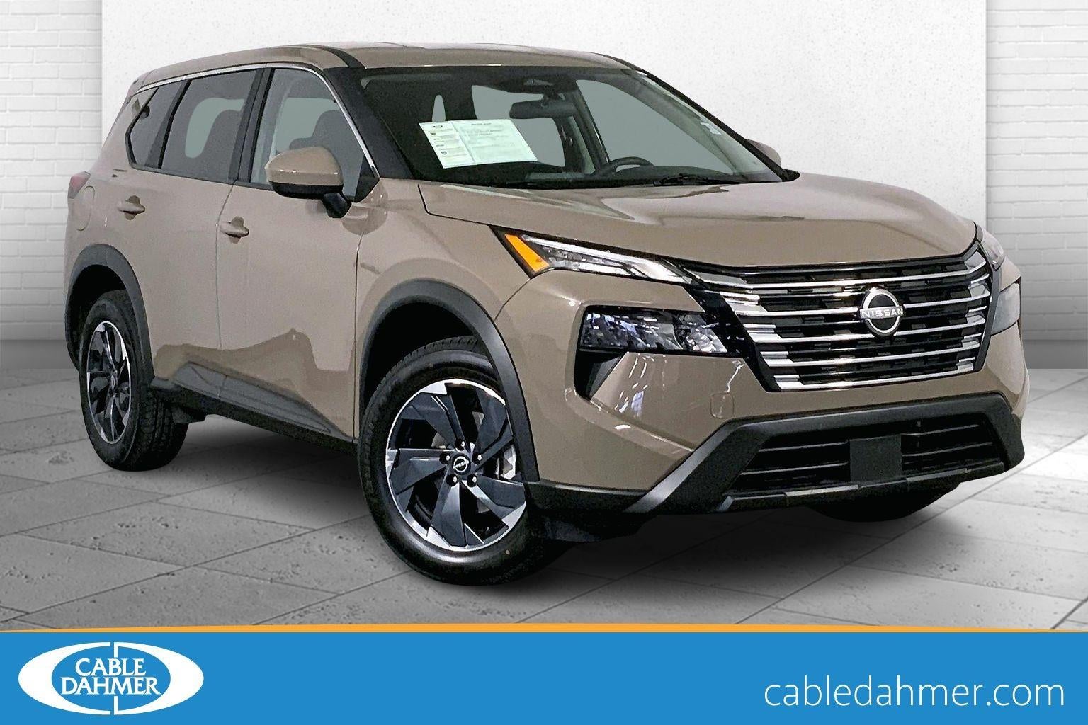 2025 Nissan Rogue