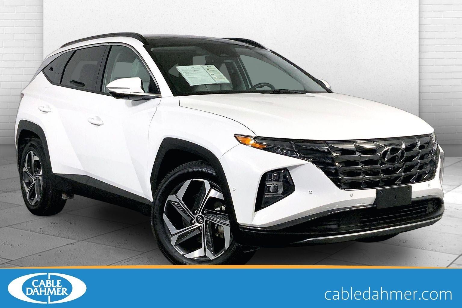 2024 Hyundai Tucson