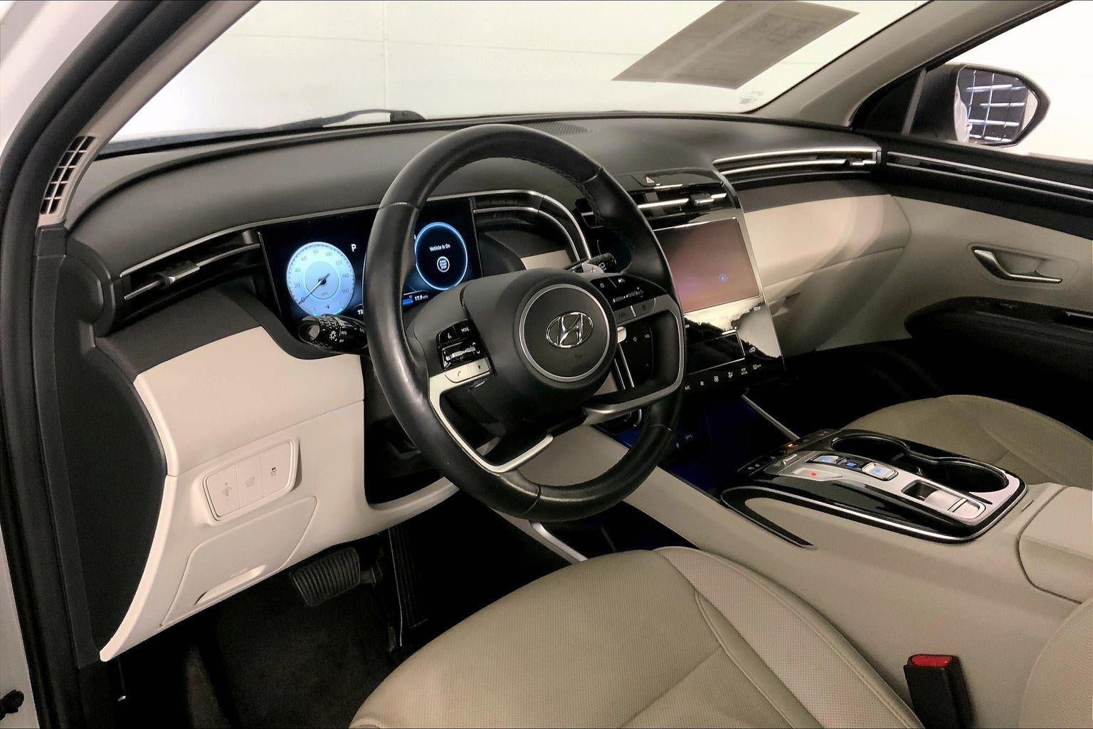 2024 Hyundai Tucson Limited
