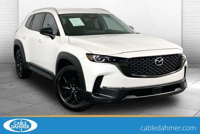2025 Mazda Mazda CX-50 2.5 S Preferred Package